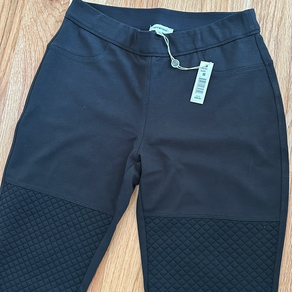 NWT Black Stretchy Pants - Picture 3 of 4